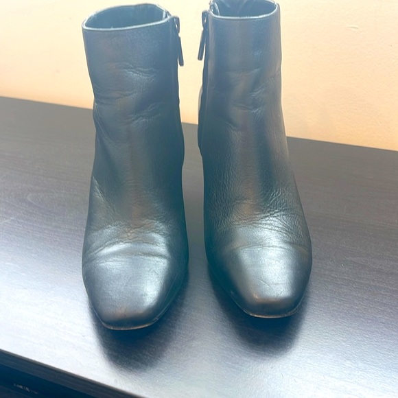 Zara booties. Size 7. - Picture 2 of 6
